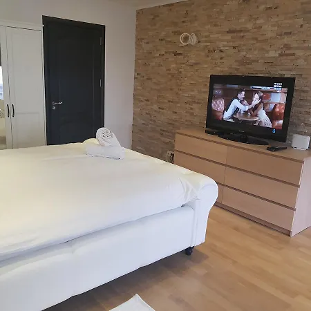 Luxury Ritmului Bukurešť