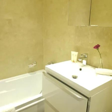 Luxury Ritmului Apartmán *