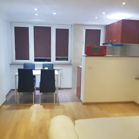Luxury Ritmului Appartement