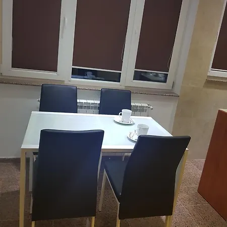 Apartmán Luxury Ritmului *