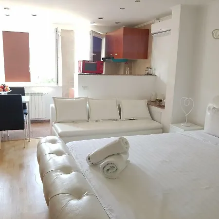 Apartment Luxury Ritmului