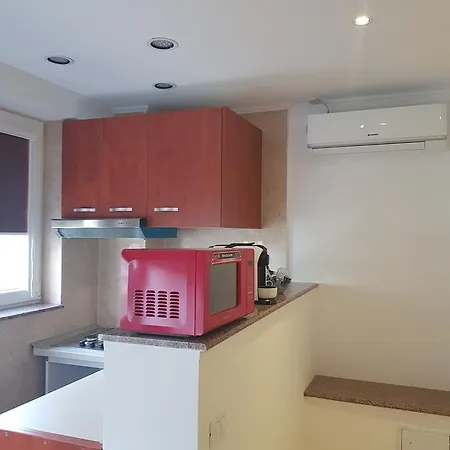 Apartment Luxury Ritmului Bucharest