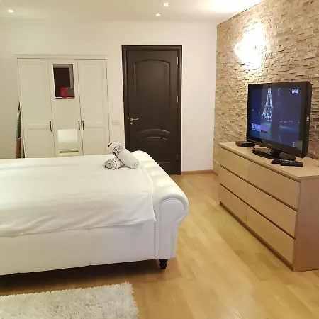 Luxury Ritmului Apartment *
