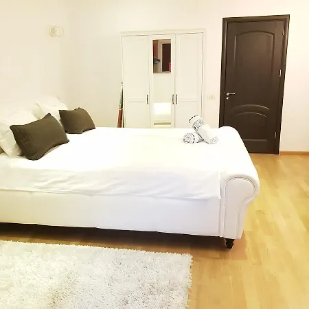 Apartment Luxury Ritmului Bucharest
