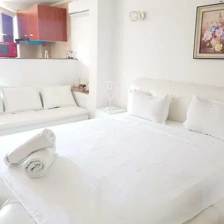 Apartment Luxury Ritmului *